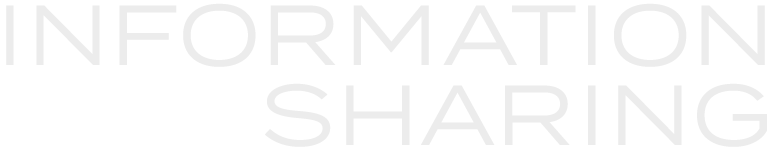 INFORMATION SHARING