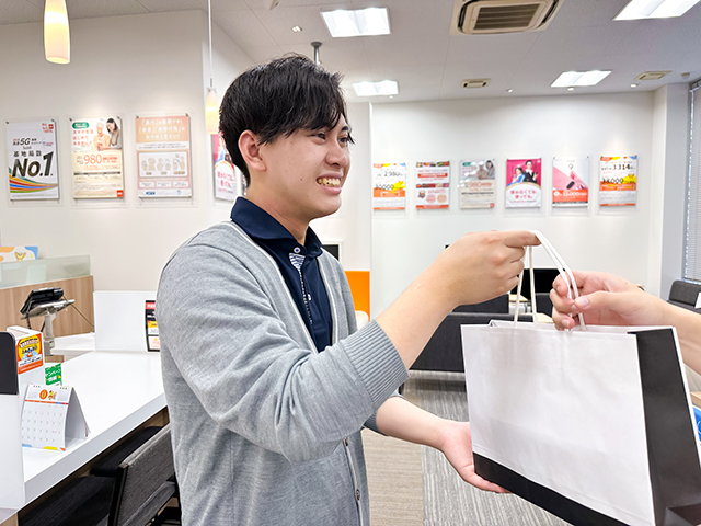 Aさん