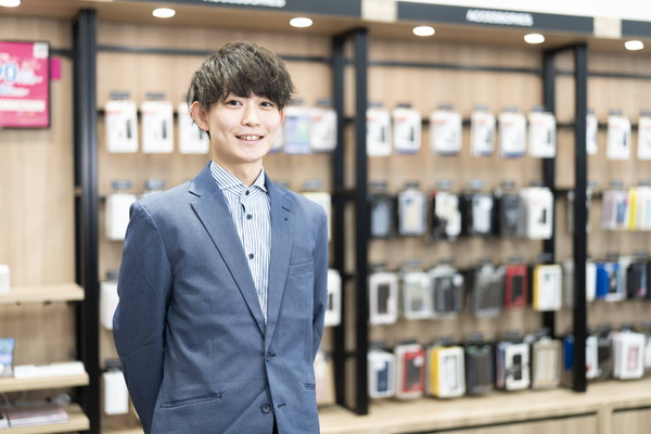 店長